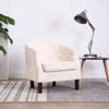 Day and Night - Day and Night Beige Fabric Armchair