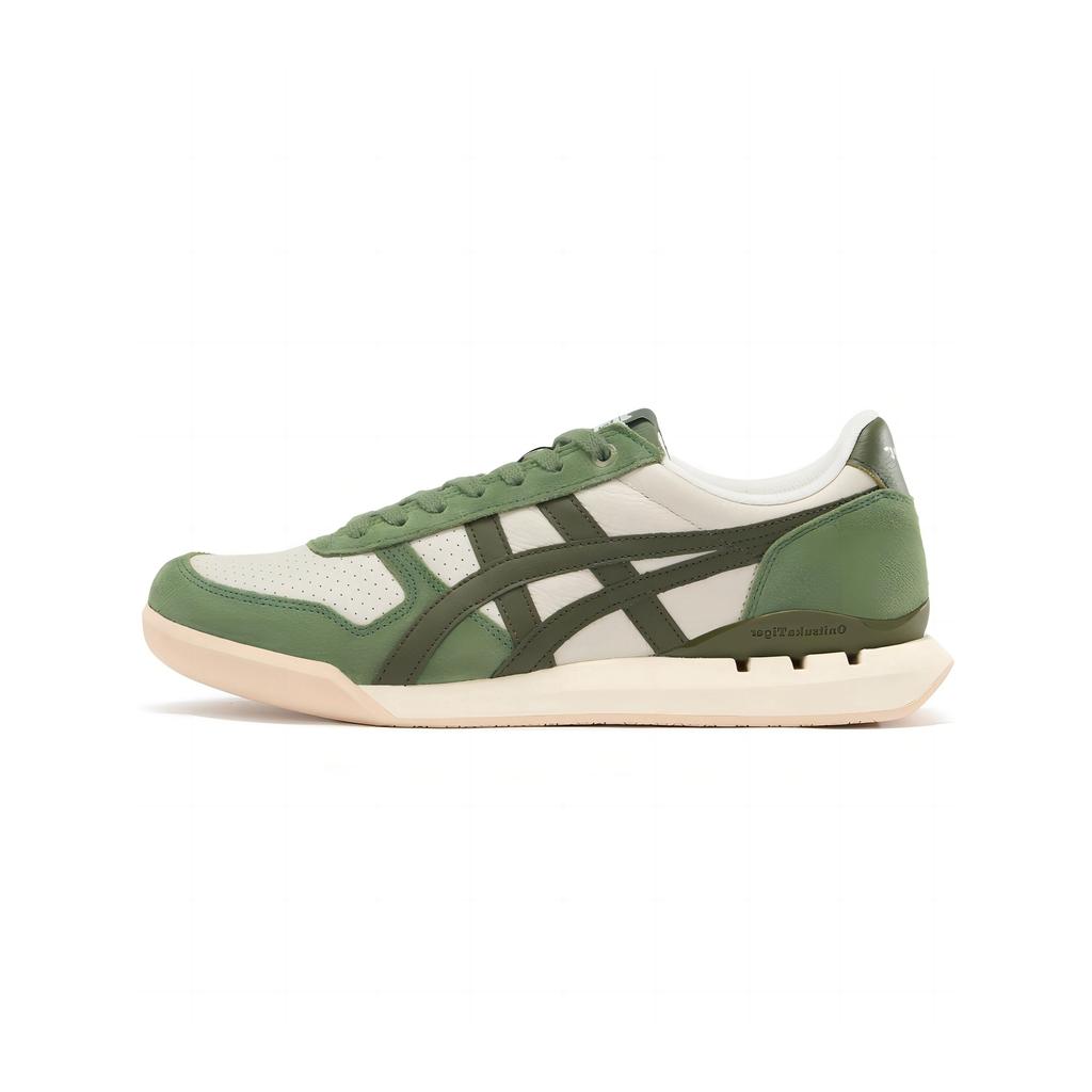 ONITSUKA TIGER Zapatillas Unisex Ultimate 81 EX Verdes 1183C074-250