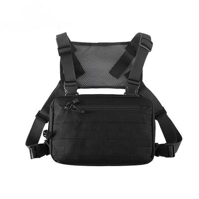 Li Shen Taktische Brusttasche für Herren für den Außenbereich