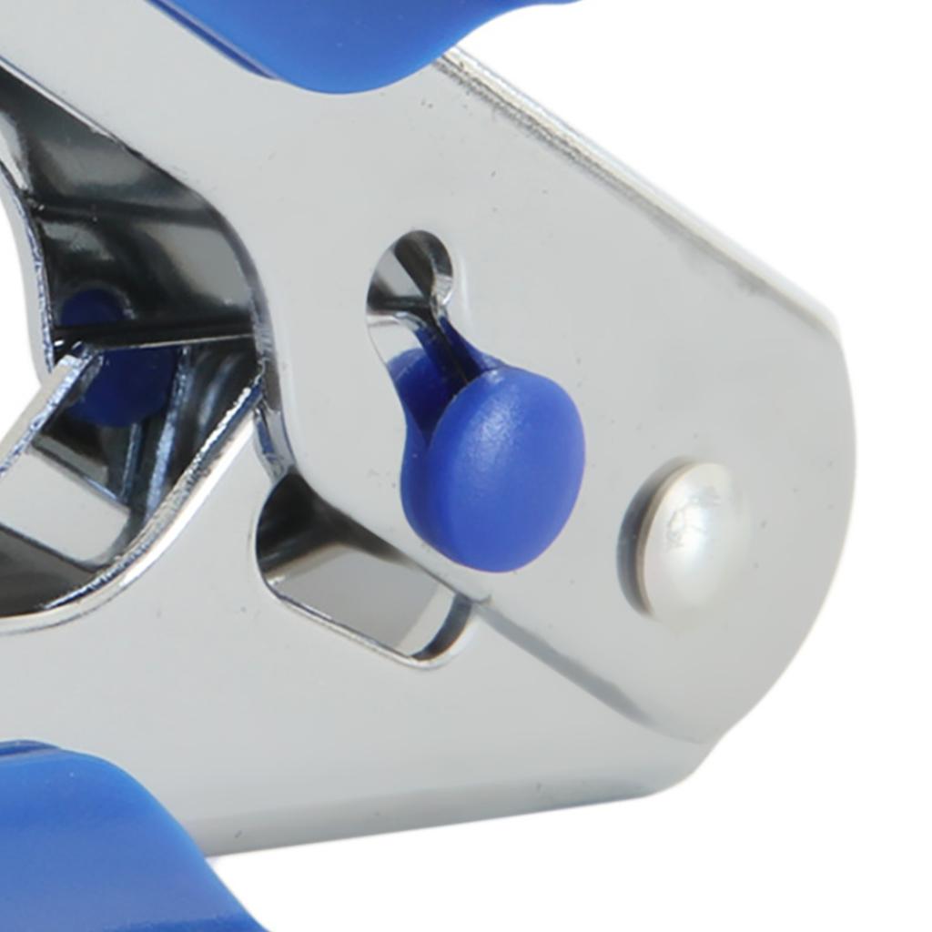 Staple Remover Portable Easy to Use Practical Effective Pinch Jaw Style Staple Puller Removal Tool