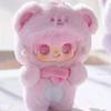 Yooki Take A Bite Of Bear Series Plush Blind Box Action Figures Collectible Mystery Stuffed Doll Toys Bag Charm Pendant Birthday