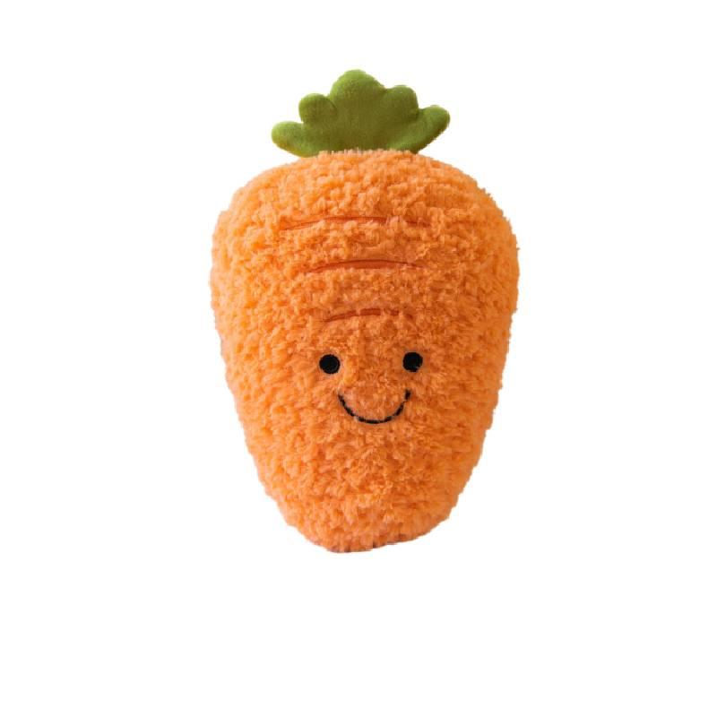 Realistic New Fruit And Vegetable Plush Toys For Kids Birthday Gifts
