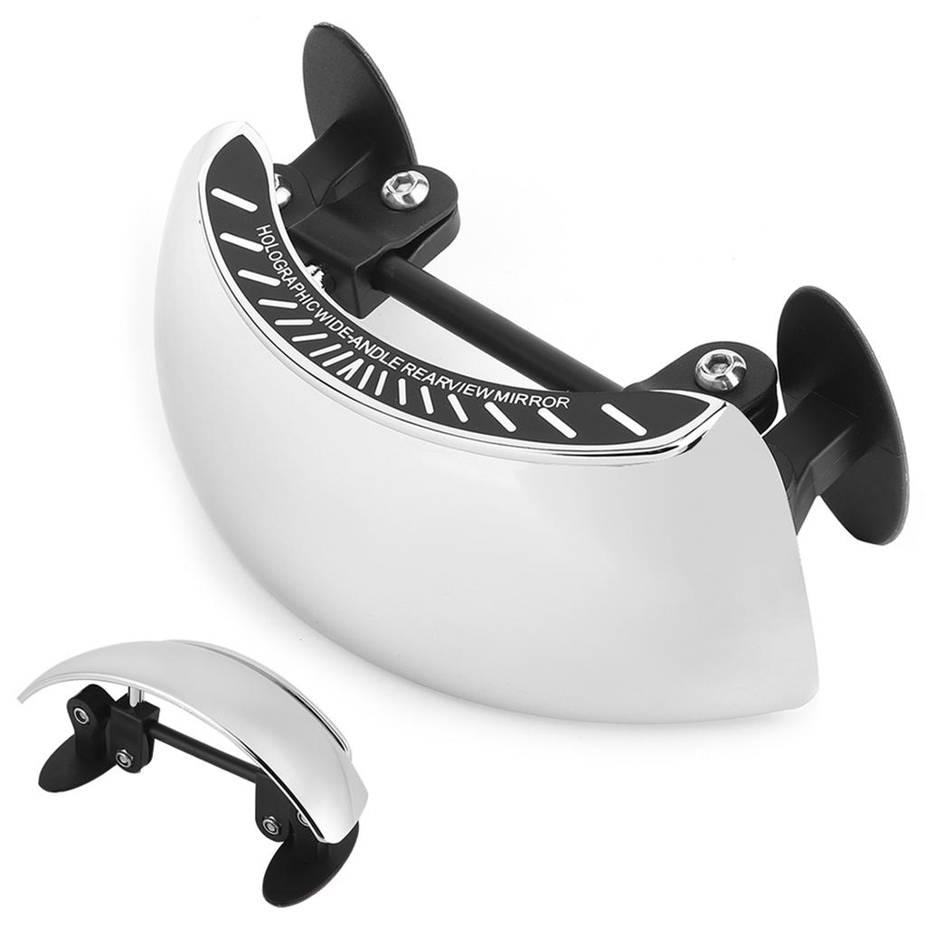 180 degrees  Blind Spot Mirror Adjustable Rearview Windshield Safety Mirrors Fit for Honda XADV 750 750 XL