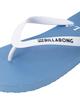 BILLABONG ONE TIME LOGO THONGS