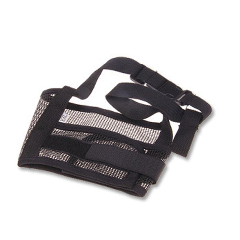 Comfortable Thickened Adjustable Dog Mouth Cover, Anti Bite And Anti Ingestion, Breathable And Non Stuffy Pet Mask