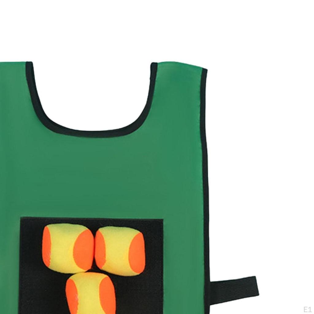 Hra Vybíjená, Interiérová a venkovní aktivita, interaktivní lepící vesta s míčem, spuštění