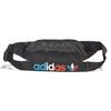 adidas Originals Polyester Fanny Pack Regular Unisex Black Adidas GN5454