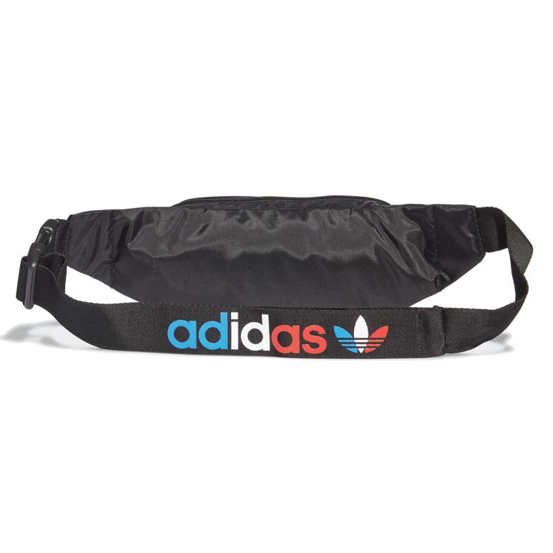 adidas Originals Polyester Fanny Pack Regular Unisex Black Adidas GN5454