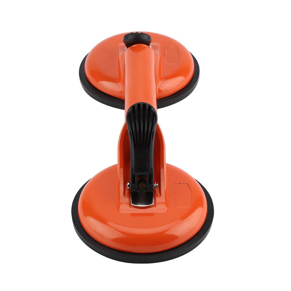 Aluminum Alloy Vacuum Suction Cup Glass Lifter Puller for Moving Glasses Tiles Mirrors (#2)