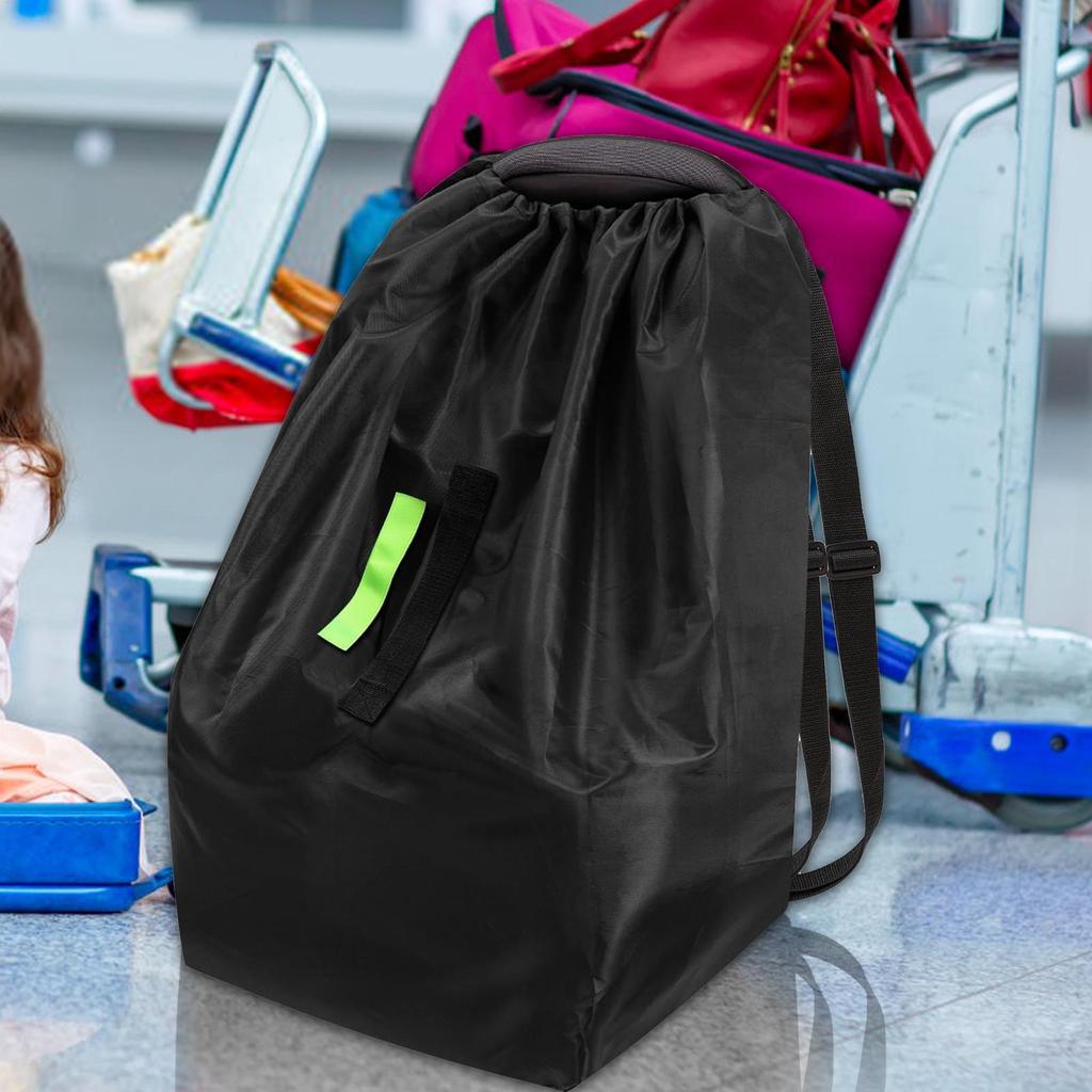 car seat bag Airplane Heavy Duty Travel Bag Backpack Infant Carseat Storage Bag Car Seat Carrier Bag baby stroller storage bag