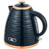 3kW Rapid Boil Honeycomb Kettle - Dark Blue