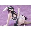 12CM Anime Overlord Albedo Figurka Roztomilá Stolní Keramika Styl Králíčka Ver Klečící Model Hračka Panenka Akční Figurka