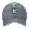 Vim Baseball Cap Hiking Hat Vintage Luxury Caps Custom Hat Womens Golf Clothing Unisexs