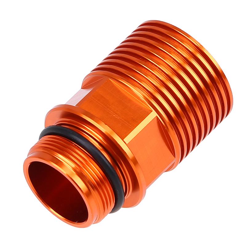 Motorcycle Rear Brake Reservoir Extender 2004-2017 for KTM 125 150 250 350 300 400 450 500 525 530 SX SXF EXC EXC-F