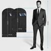Large Capacity Clothes Dust Cover Dustproof Closet Organizer New Hanging Garment Bags