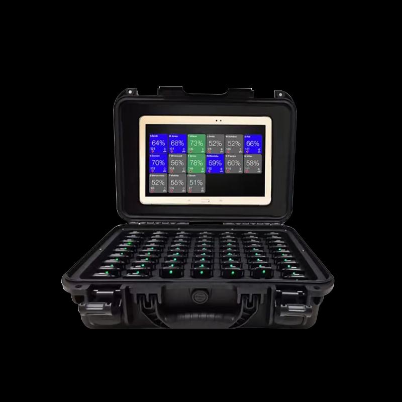 Умный спортивный браслет-монитор ЭКГ и сердечного ритма NJZQ-C901