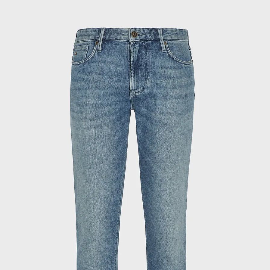 Emporio Armani Jeans Men's Blue 6R1J06-1D05Z-10942