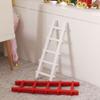 Wooden Wooden Ladder Dollhouse Dollhouse DIY Creative Figurine Stairs Toys  Home Decoration