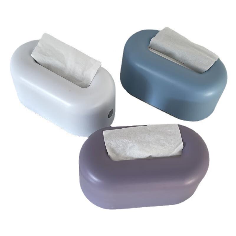 Nordic Light Luxury Tissue Box