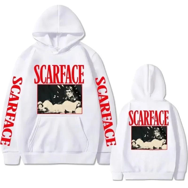 Men's Hoodies & Sweatshirts Men's Casual Vintage Fashion Oversized Sweatshirt Hoodies