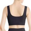 Plus Size Full Coverage Sports Bra Tank Top 2PC Set Seamless Wireless Support Stretch Fabric Breathable Design for Active Wear