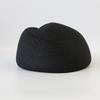 Cappello a cloche di paglia Berretto estivo Cappelli da sole Fedora retrò giapponese per il giardinaggio Moda hostess Cappelleria Fascinator Cappello da pittore di design