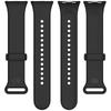 For Xiaomi Smart Band 9 Pro Silicone Watch Band Adjustable Wrist Strap