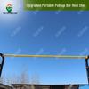 Upgraded Movable Floor-Standing Home Pull-Up Bar