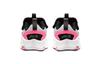 Nike Air Max Bolt Leichte Dämpfung Atmungsaktiv Niedrig geschnitten Kleinkinderschuhe Schwarz Grau Rosa Kleinkind und Kleinkind CW1629-003