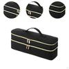 Blow Dryer Travel Carrying Case Hair Tool Organizer Professional Dustproof Multipurpose Protection