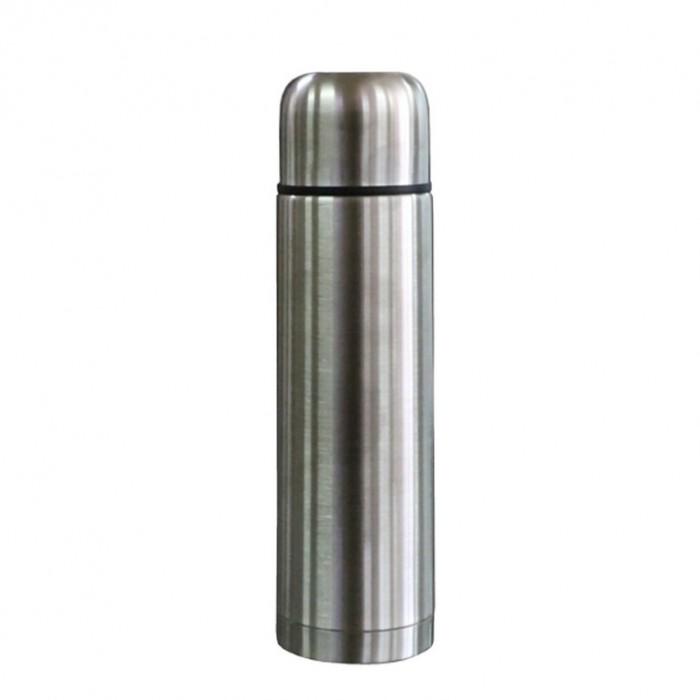 Basiks Stainless Steel Flask