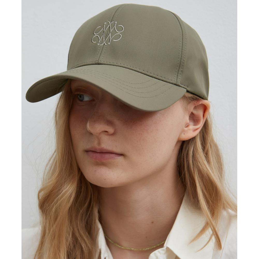 

NICKNICOLE NICOLE MOOD BALL CAPKHAKI