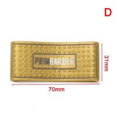 1Pcs Non Slip Barber Clipper Grip Bands Sleeve Barber Holder Cover Tools