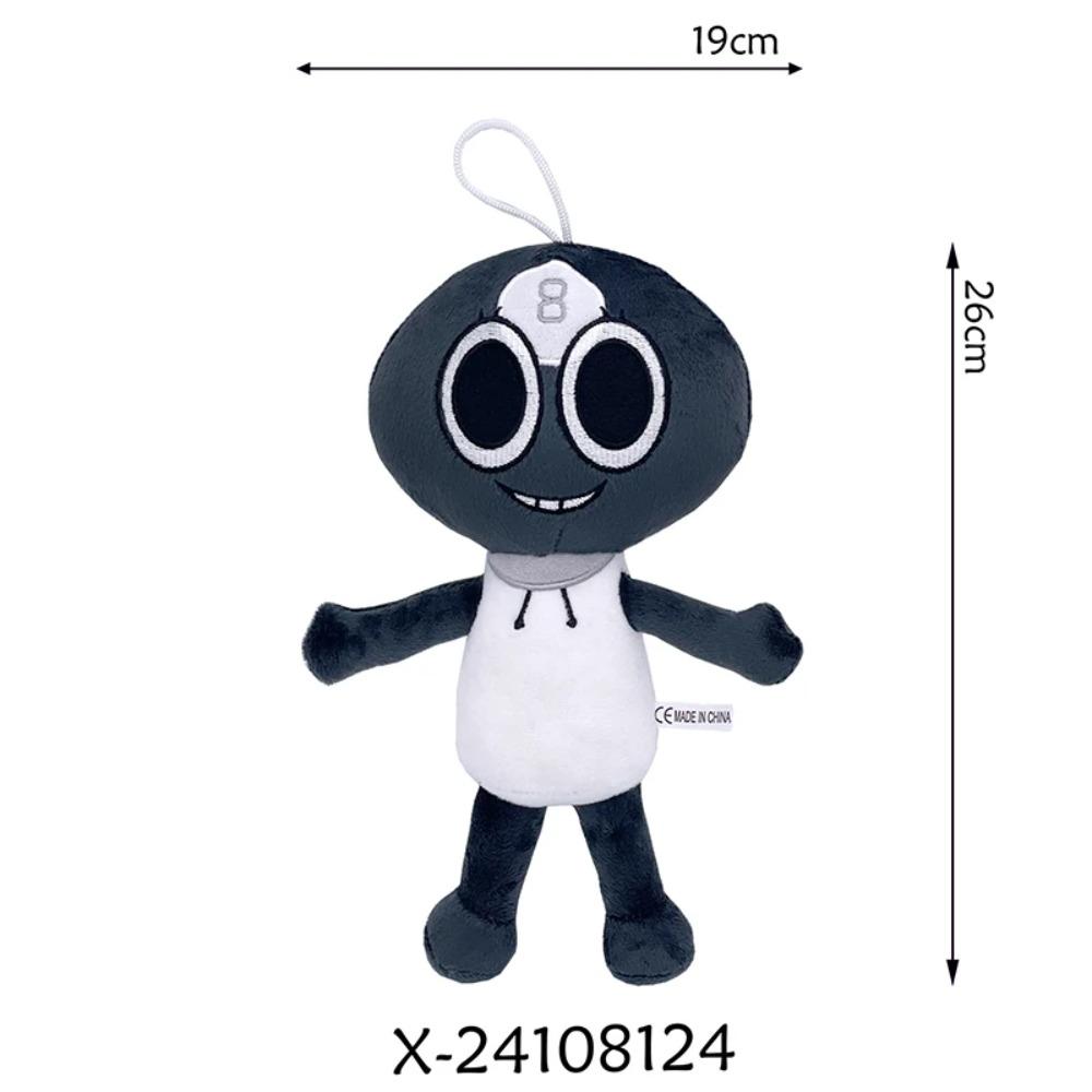Cute Dandi Animation Home Decor Green Meow Pp Cotton Stuffed Children Friends Game Lovers Perfect Gifts Home Ornament Collection