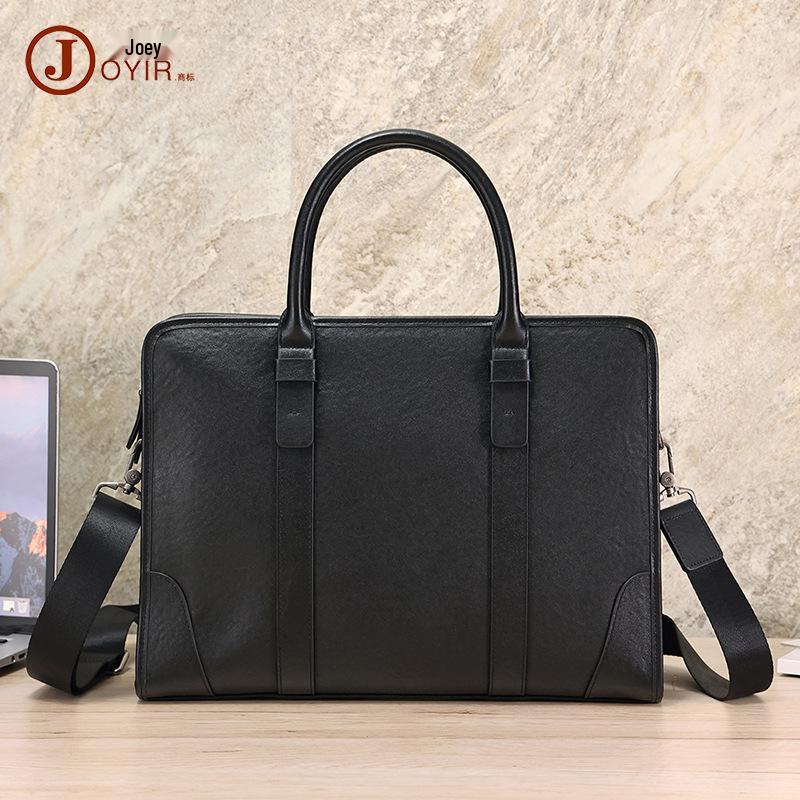 

Мужская легкая кожаная сумка-мессенджер для поездок