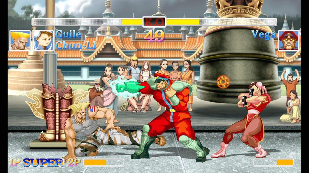 ULTRA STREET FIGHTER II The Final Challengers Best Price Switch -