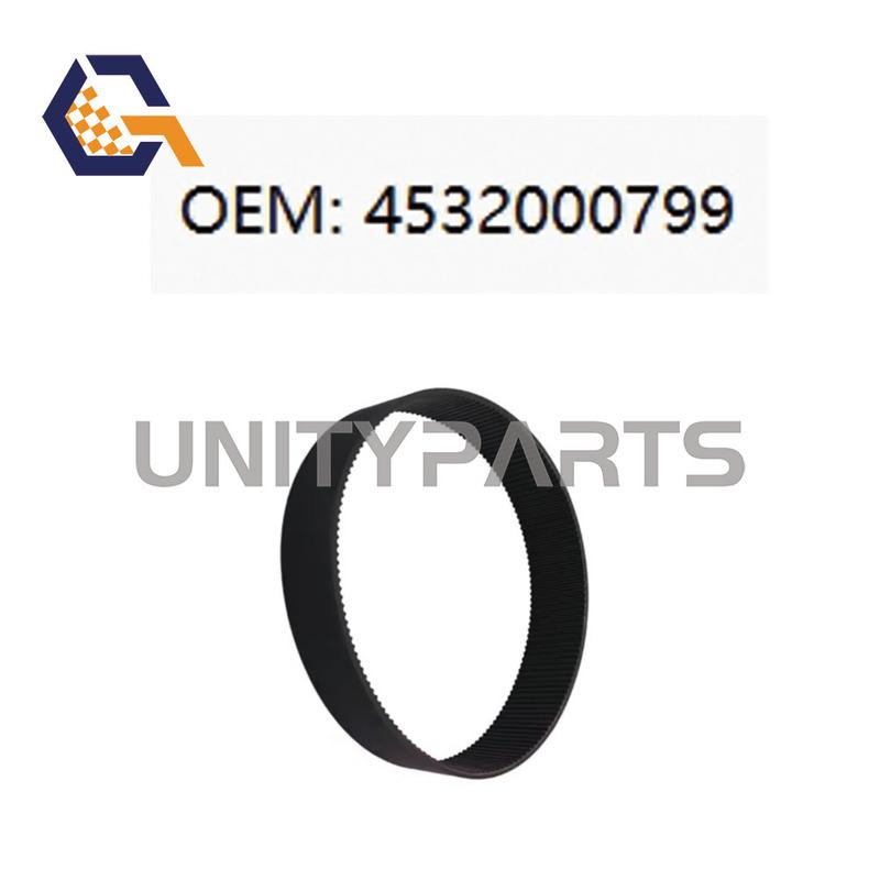 Car Accessories Electric Steering Rack Pinion Gear Belt For Mercedes Benz W223 4532000799 A4532000799 1PCS