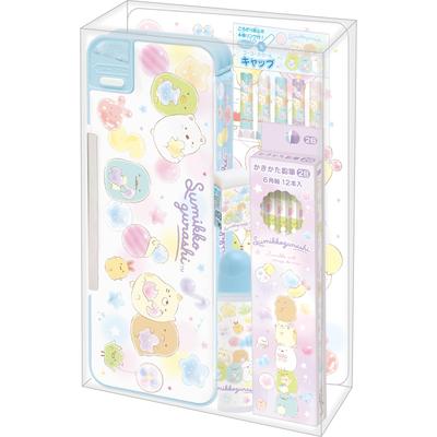 Set de regalo Sumikko Gurashi GS17301 Al 255 x A 186 x F 38 mm San-X