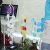 Artes decorativas – Mensageiros do vento