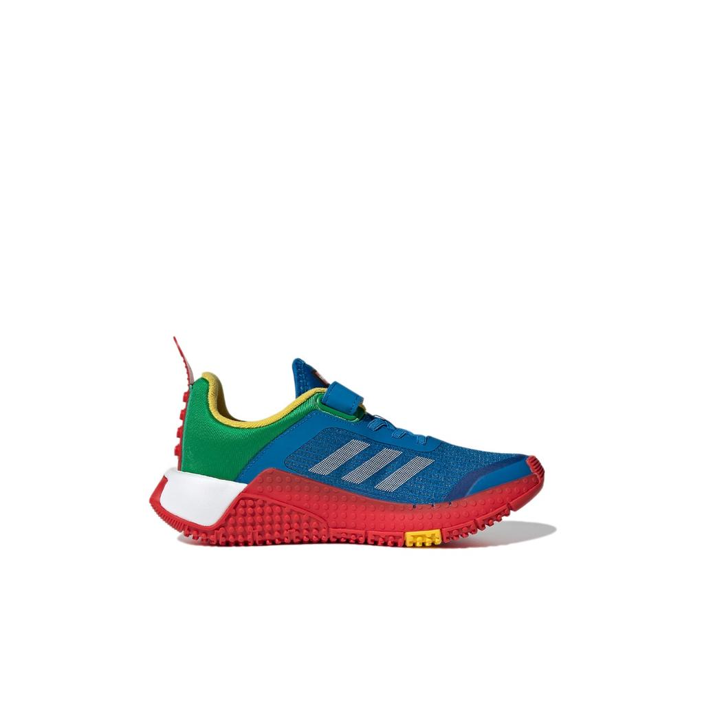 New Adidas Sport Shoe LEGO Shock Blue PS GY2612