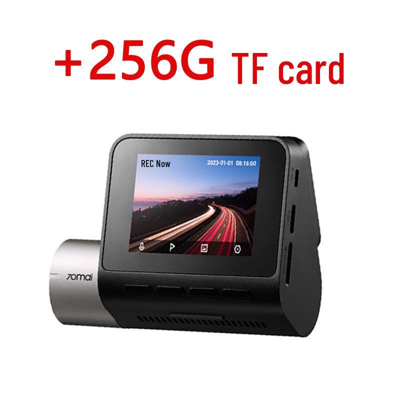 70mai A510 Driving Recorder: 2024 Model with 24-Hour Parking Monitoring