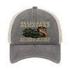 Stylish Unisex Alligators Hat Comfortable Baseball Cap For Men Women Polyester Hat Outdoor Adventures Daily Commute