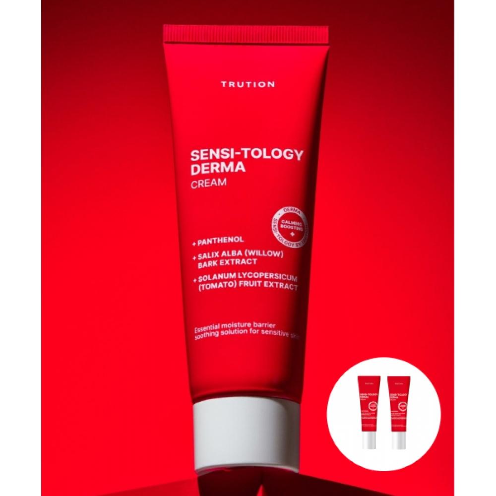 

Trution Sensitivity Derma Cream 80ml + 2 10ml Gift Cream NONE
