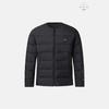 Kolon SportS Men S Lightweight Down Jacket U Neck 3 variantS