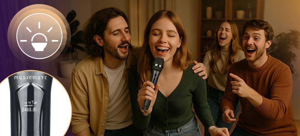 MusicMate S-105n Microphone