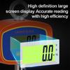 1000kg 500g Digital Hanging Scale Industrial Crane Scale with Aluminum Case LCD Backlight Screen Unit Switch Data Hold