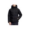 New FILA Athletics Down Jacket Men's Jet Black A11M341904F-BK