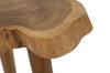 Budut Stool Teak Cm Ø 38X45