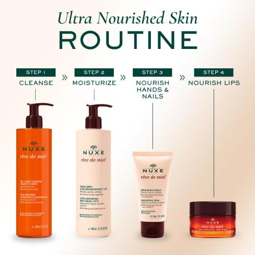 Nuxe Reve De Miel Hand & Nail Cream 50mL