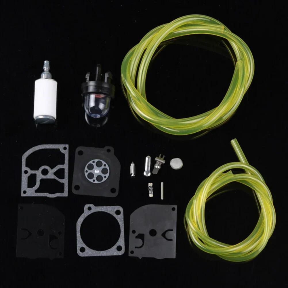 Carburetor Repair Kit For McCulloch 3200 3205 3210 32cc 35cc 38cc Carb RB-39 Garden Power Tool Accessories And Parts